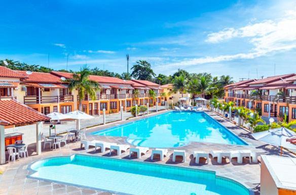 Res Village Do Bosque 16 Porto Seguro Eksteriør billede